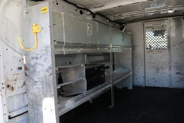 Ford Transit Cargo Van T-250 130" Low Rf 9000 GVWR Sliding RH Dr 2015