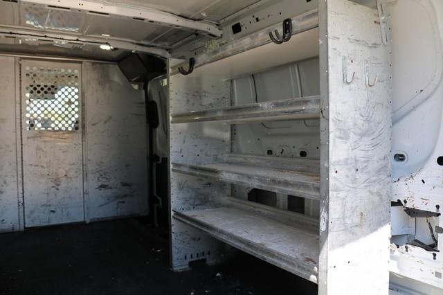 Ford Transit Cargo Van T-250 130" Low Rf 9000 GVWR Sliding RH Dr 2015