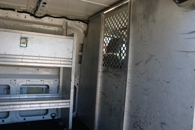 Ford Transit Cargo Van T-250 130" Low Rf 9000 GVWR Sliding RH Dr 2015