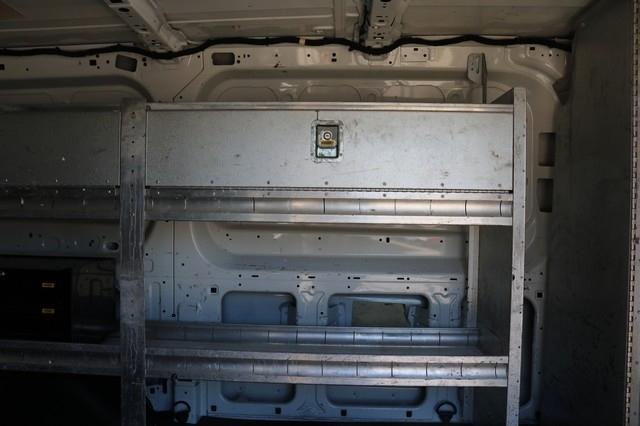 Ford Transit Cargo Van T-250 130" Low Rf 9000 GVWR Sliding RH Dr 2015