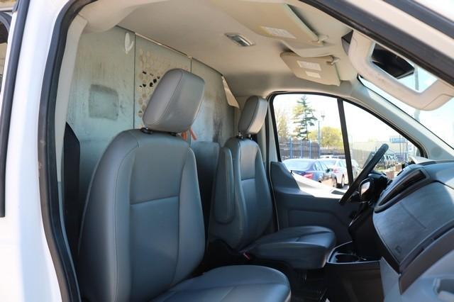 Ford Transit Cargo Van T-250 130" Low Rf 9000 GVWR Sliding RH Dr 2015