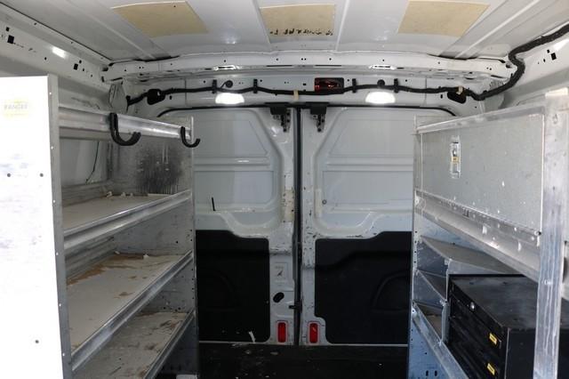 Ford Transit Cargo Van T-250 130" Low Rf 9000 GVWR Sliding RH Dr 2015