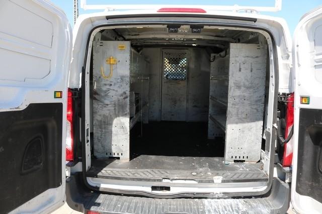 Ford Transit Cargo Van T-250 130" Low Rf 9000 GVWR Sliding RH Dr 2015