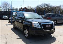 2017 GMC Terrain 
