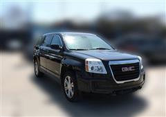 2017 GMC Terrain 