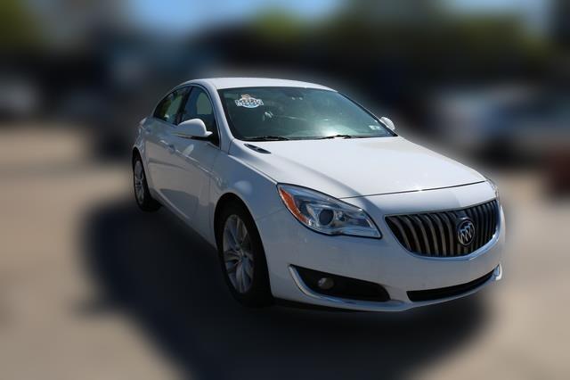 2015 Buick Regal 4dr Sdn Turbo FWD