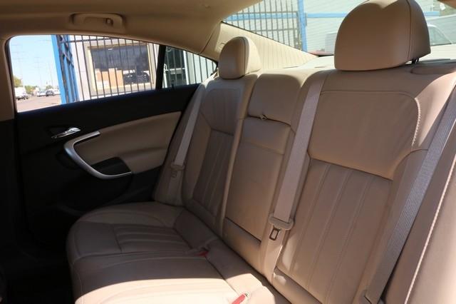 Buick Regal 4dr Sdn Turbo FWD 2015