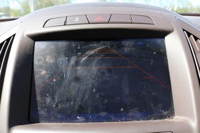 Buick Regal 4dr Sdn Turbo FWD 2015