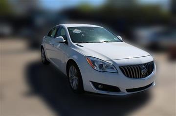 2015 Buick Regal 4dr Sdn Turbo FWD