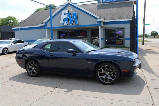 Dodge Challenger R/T Plus Coupe 2017