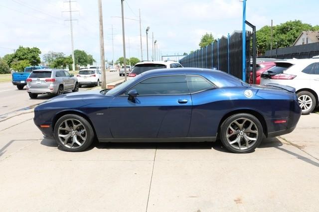 Dodge Challenger R/T Plus Coupe 2017