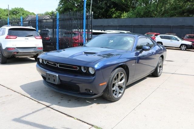 Dodge Challenger R/T Plus Coupe 2017