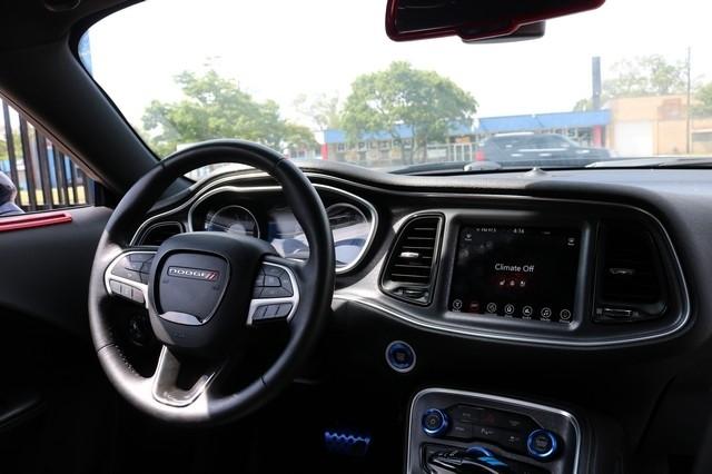 Dodge Challenger R/T Plus Coupe 2017