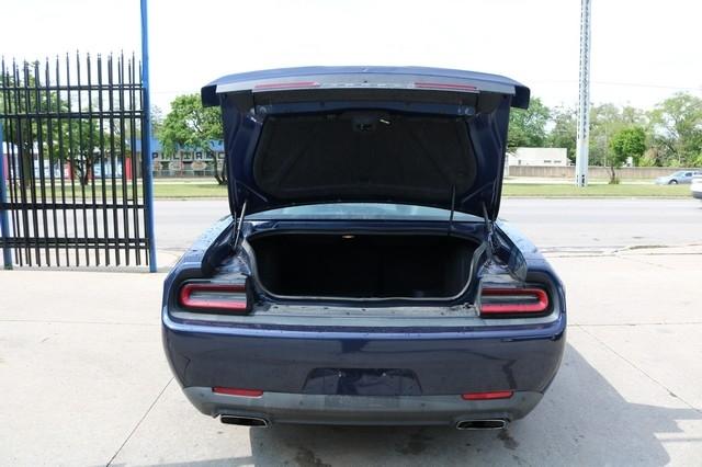 Dodge Challenger R/T Plus Coupe 2017