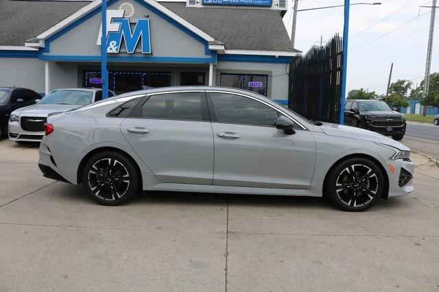 Kia K5 GT-Line Auto AWD 2021