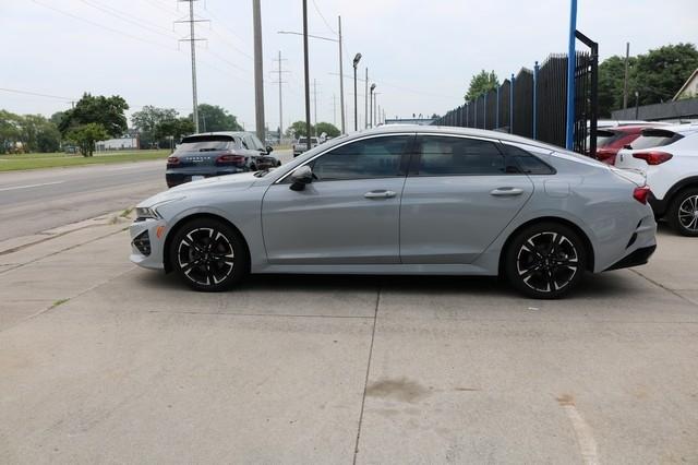 Kia K5 GT-Line Auto AWD 2021