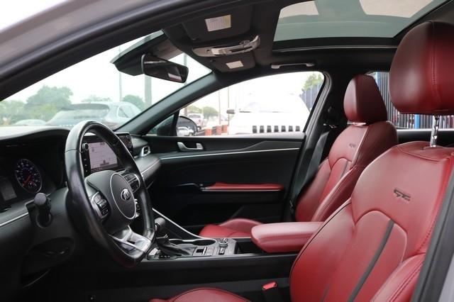 Kia K5 GT-Line Auto AWD 2021