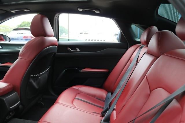 Kia K5 GT-Line Auto AWD 2021