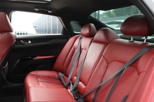 Kia K5 GT-Line Auto AWD 2021