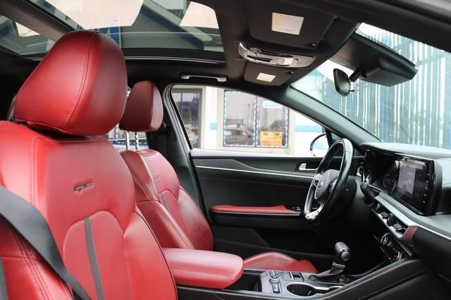 Kia K5 GT-Line Auto AWD 2021