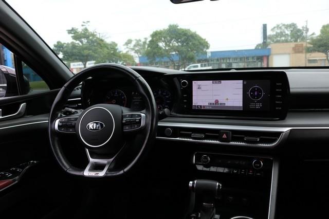 Kia K5 GT-Line Auto AWD 2021