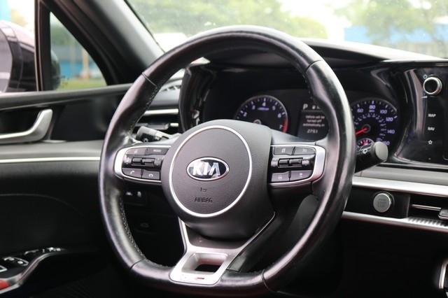 Kia K5 GT-Line Auto AWD 2021