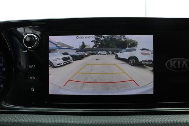 Kia K5 GT-Line Auto AWD 2021