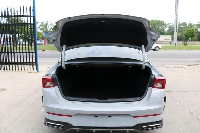 Kia K5 GT-Line Auto AWD 2021