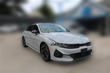 2021 Kia K5 GT-Line Auto AWD