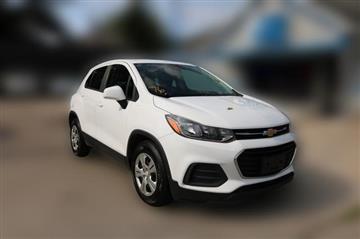 2017 Chevrolet Trax FWD 4dr LS