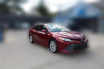 2018 Toyota Camry LE Auto (Natl)