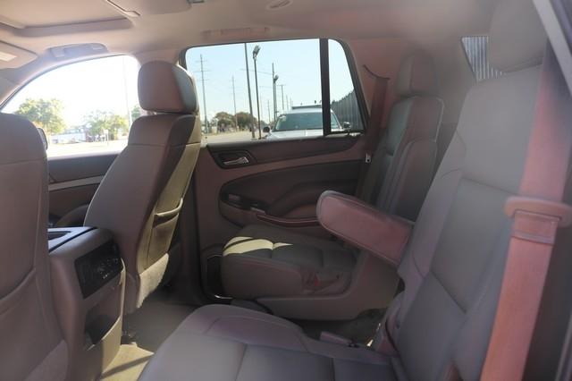 Chevrolet Tahoe 4WD 4dr LT 2016