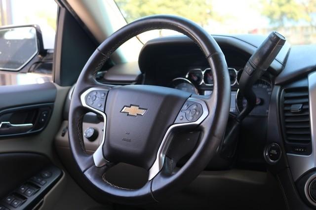 Chevrolet Tahoe 4WD 4dr LT 2016