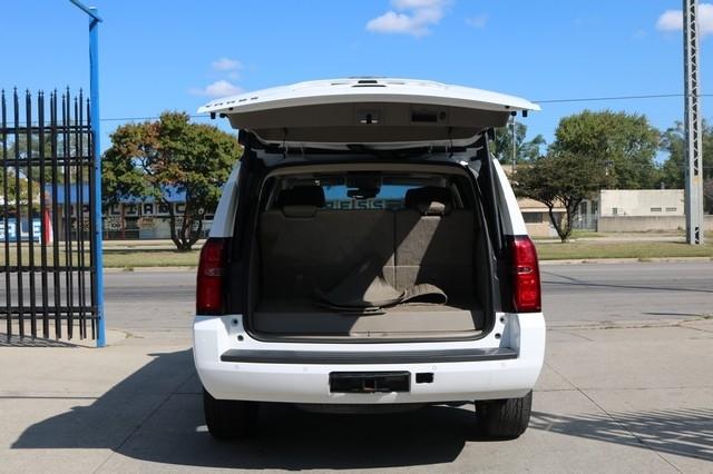 Chevrolet Tahoe 4WD 4dr LT 2016