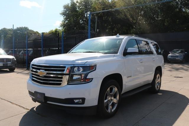 Chevrolet Tahoe 4WD 4dr LT 2016