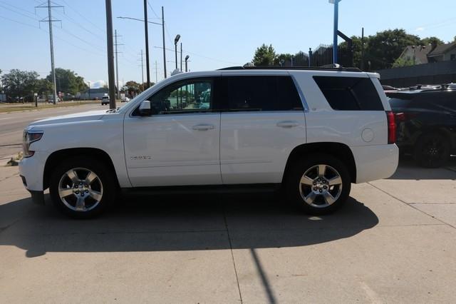 Chevrolet Tahoe 4WD 4dr LT 2016