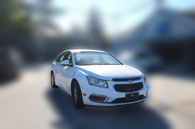 2016 Chevrolet Cruze Limited 4dr Sdn Auto LT w/1LT