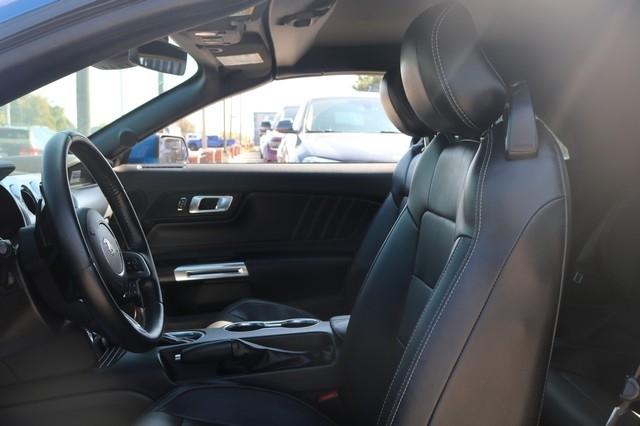 Ford Mustang GT Premium Convertible 2018