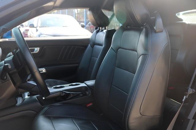 Ford Mustang GT Premium Convertible 2018