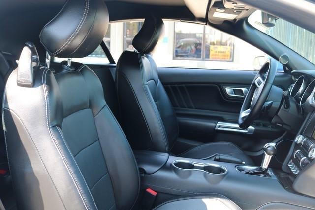 Ford Mustang GT Premium Convertible 2018