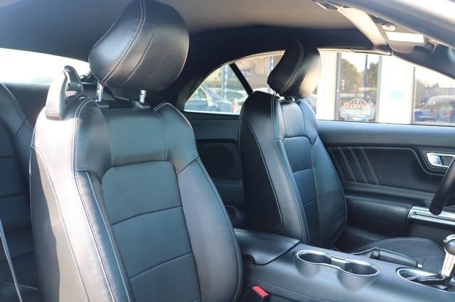 Ford Mustang GT Premium Convertible 2018