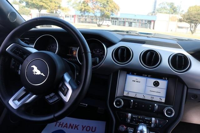 Ford Mustang GT Premium Convertible 2018