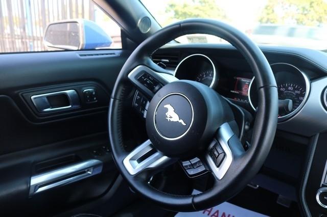 Ford Mustang GT Premium Convertible 2018