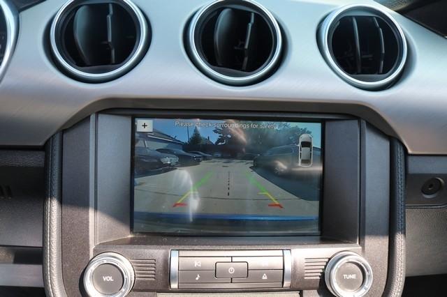 Ford Mustang GT Premium Convertible 2018