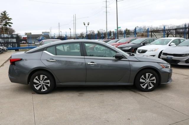 Nissan Altima 2.5 S Sedan 2024