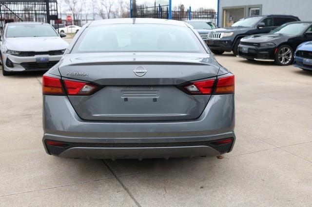 Nissan Altima 2.5 S Sedan 2024