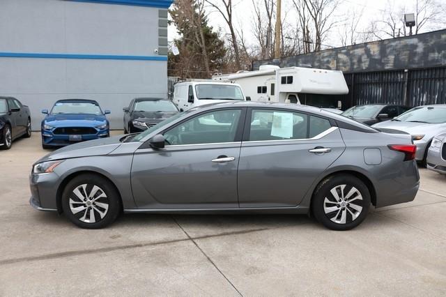 Nissan Altima 2.5 S Sedan 2024