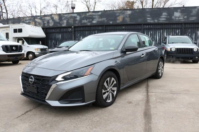 Nissan Altima 2.5 S Sedan 2024