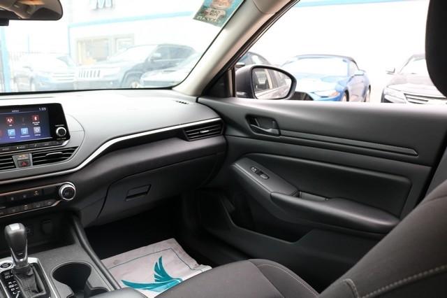 Nissan Altima 2.5 S Sedan 2024