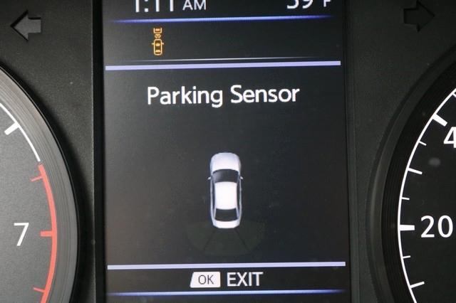 Nissan Altima 2.5 S Sedan 2024